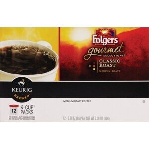 Folgers Gourmet Selections Medium Roast K Cup Pods