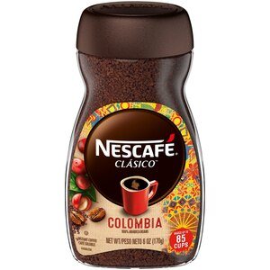 Nescafe Clasico Colombia Instant Coffee