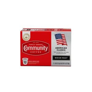 Community Coffee American Classic Single Serve Cups