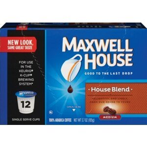 Maxwell House Cafe Collection Pods