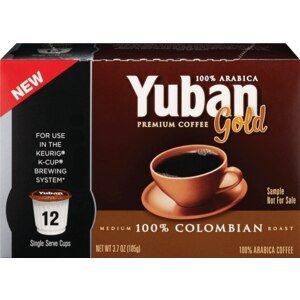 Yuban Premium Medium Roast