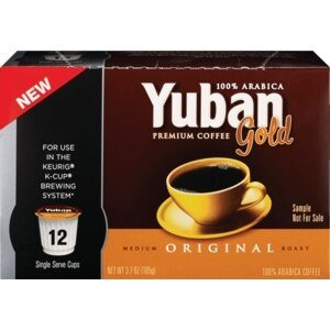 Yuban Premium Medium Roast Original