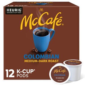 McCafe Colombian