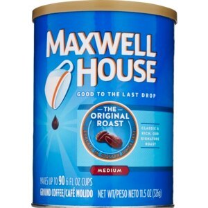Maxwell House Coffee Rich Original