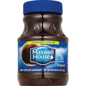 Maxwell House Original Instant Coffee