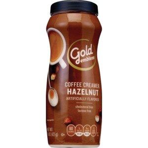 Gold Emblem Coffee Creamer Hazelnut