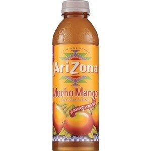 Arizona Mucho Mango Bottle