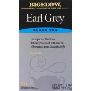 Bigelow Earl Grey Tea