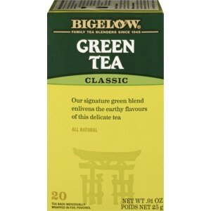 Bigelow Delicate Flavor Green Tea
