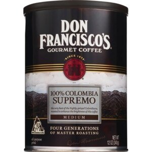 Don Franciscos Gourmet Coffee