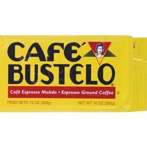 Cafe Bustelo Ground Coffee Dark Roast