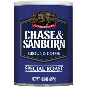 Chase & Sanborn Special Roast Ground Coffee