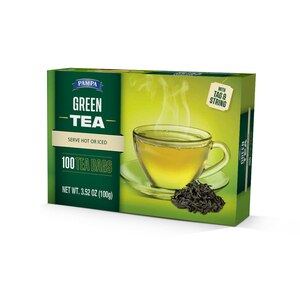 Pampa Green Tea