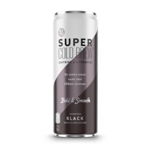 Kitu Super Coffee Cold Brew Unsweetened Black Coffee