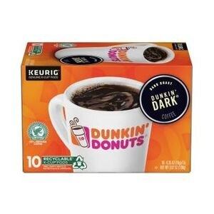 Dunkin Dark Roast Coffee K Cups