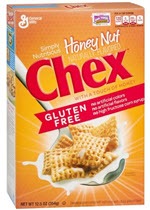 Chex Honey Nut Cereal (12.5 oz )