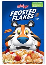 Frosted Flakes Cereal (13.5 oz )