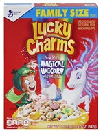 Lucky Charms Cereal (19.3 oz )