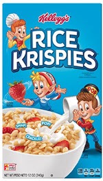 Rice Krispies Cereal (12 oz )