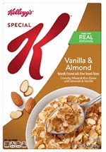 Special K Breakfast Cereal Vanilla and Almond (12.9 oz )