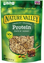 Nature Valley Crunchy Granola Oats & Honey