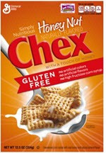 Chex Honey Nut Cereal