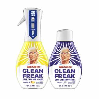 Mr. Clean Clean Freak Coupon