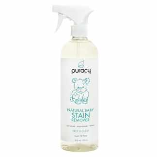 Puracy Natural Baby Stain Remover Coupon