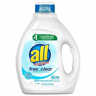 all Laundry Detergent Coupon