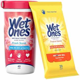 Wet Ones Coupon
