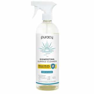 Puracy Natural Disinfecting Spray Coupon
