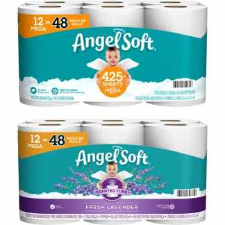 Angel Soft 12 Mega Coupon
