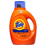 Tide Original Scent HE Turbo Clean Liquid Laundry Detergent