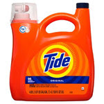 Tide HE Laundry Detergent Original Scent