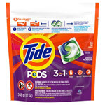 Tide Pods Liquid Laundry Detergent Pacs