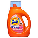 Tide Plus Downy April Fresh Scent Liquid Laundry Detergent