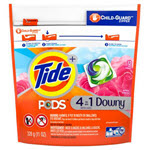 Tide PODS with Downy